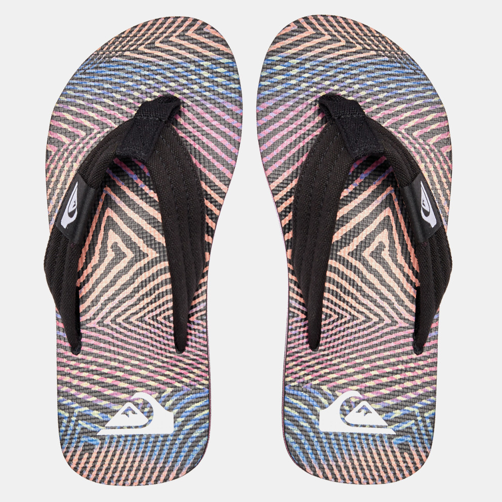 Quiksilver Quiksilver Molokai Layback Παιδικές Σαγιονάρες (9000147347_54979)
