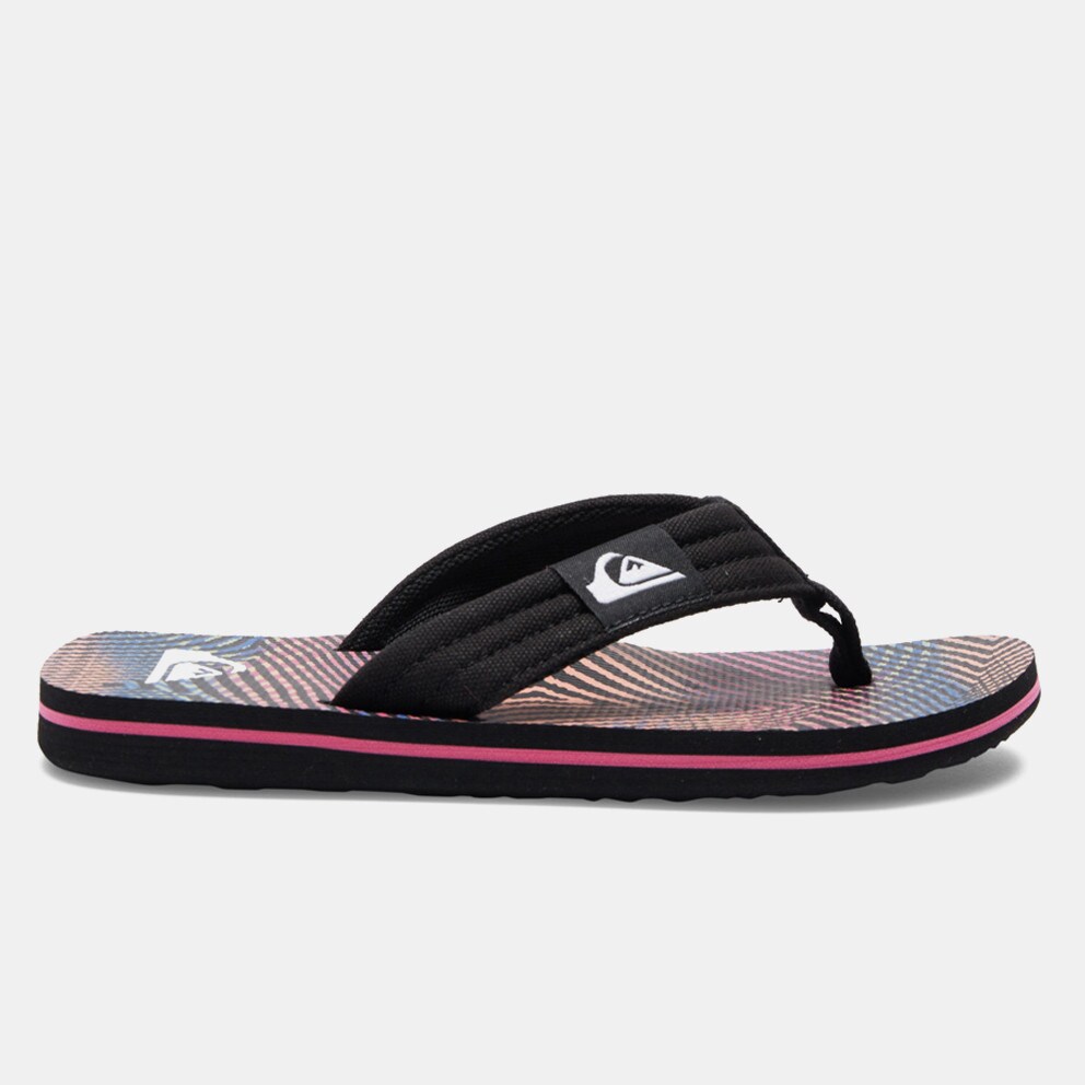 Quiksilver Molokai Layback Kids' Flip-Flops