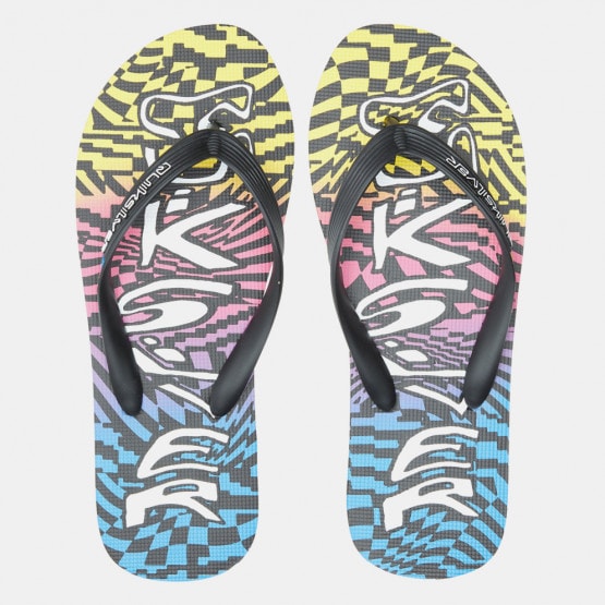 Quiksilver Molokai Wordblock Men's Flip-Fliops