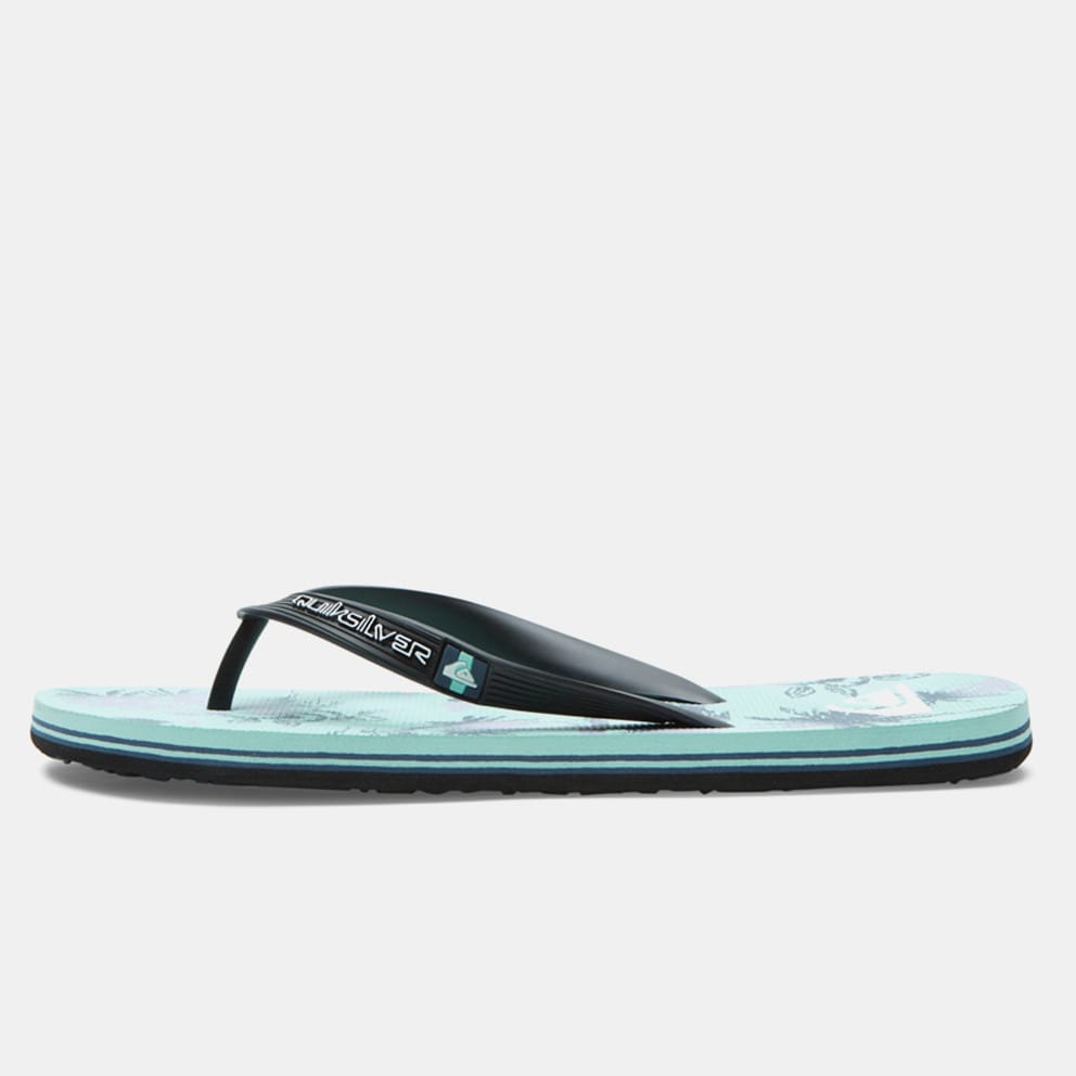 Quiksilver Molokai Air Flow Ανδρικές Σαγιονάρες