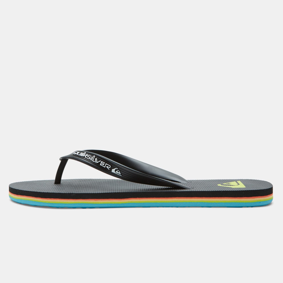 Quiksilver Molokai Core Men's Flip-Fliops Grey 2 AQYL101325-KVJ2