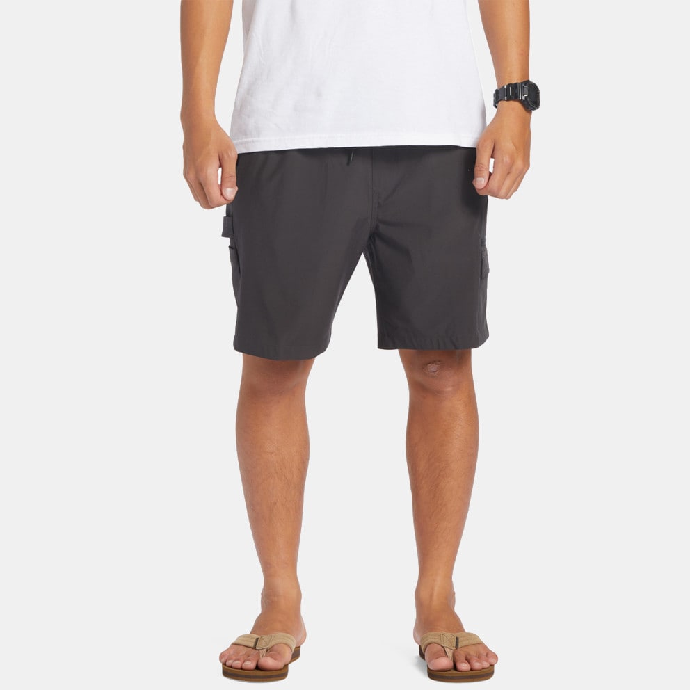 Quiksilver Taxer Cargo Amphibian Men's Swim Shorts 18''