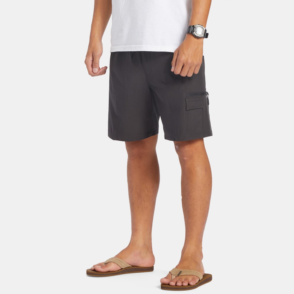 Quiksilver Taxer Cargo Amphibian Men's Swim Shorts 18''