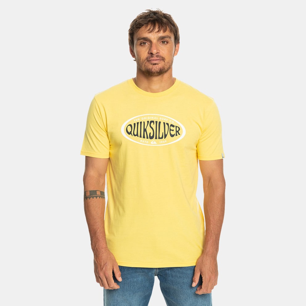 Quiksilver Ανδρικό T-Shirt