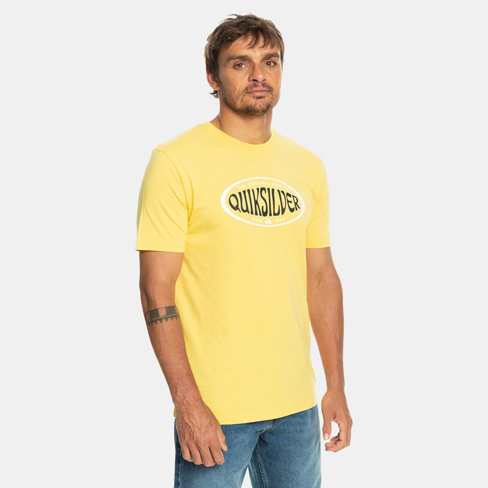 Quiksilver Ανδρικό T-Shirt