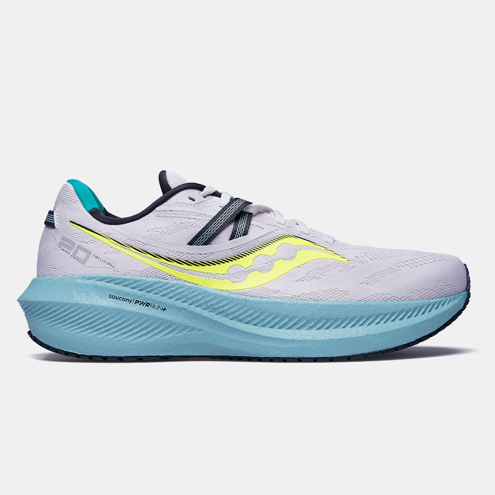 Saucony Triumph 20 Ανδρικά Παπούτσια για Τρέξιμο (9000135241_6778) Ανδρικά / Ανδρικά Παπούτσια / Ανδρικά Παπούτσια για Τρέξιμο