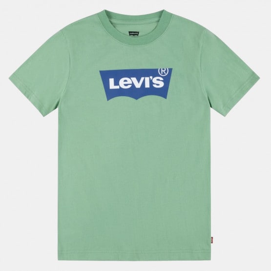 Tee-shirt Levis Vert