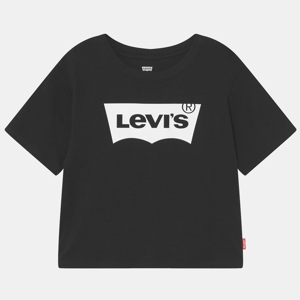 Levi's Kids' Crop T-shirt