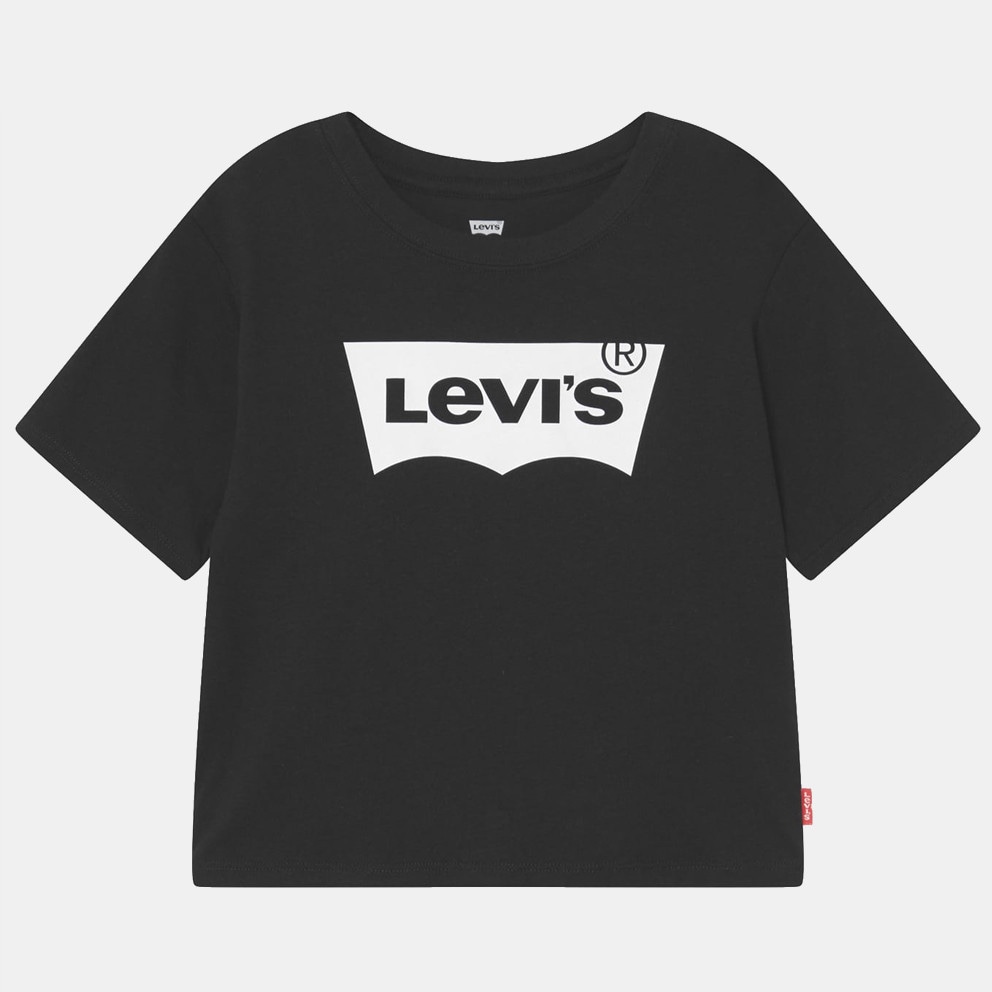 Levi's Παιδικό Crop T-shirt