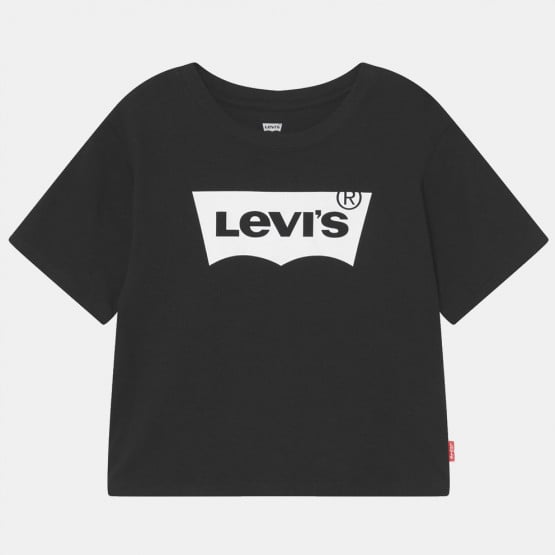 Levi's Παιδικό Crop T-shirt