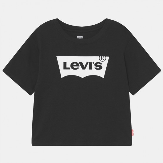 Levi's Kids' Crop T-shirt