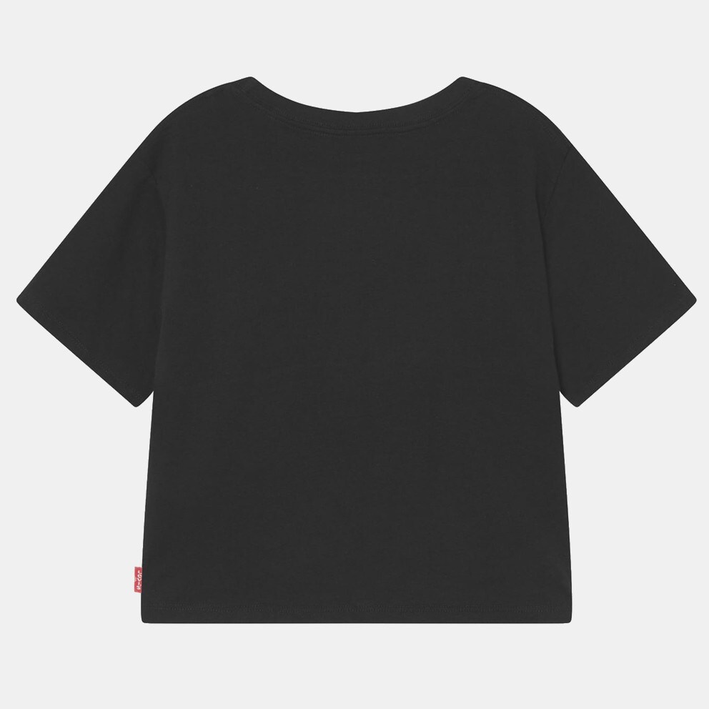 Levi's Παιδικό Crop T-shirt