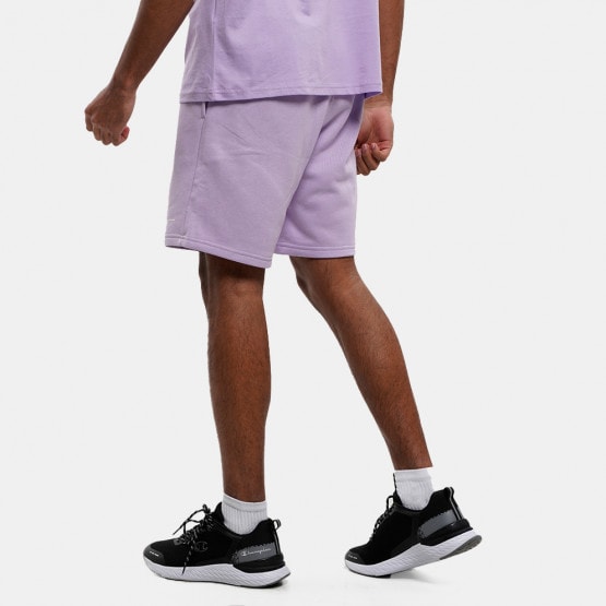 Champion purple shorts hotsell