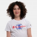 Champion Crewneck Kids' T-Shirt