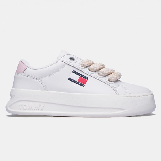 Tommy Hilfiger Jeans City Flatform Γυναικεία Παπούτσια