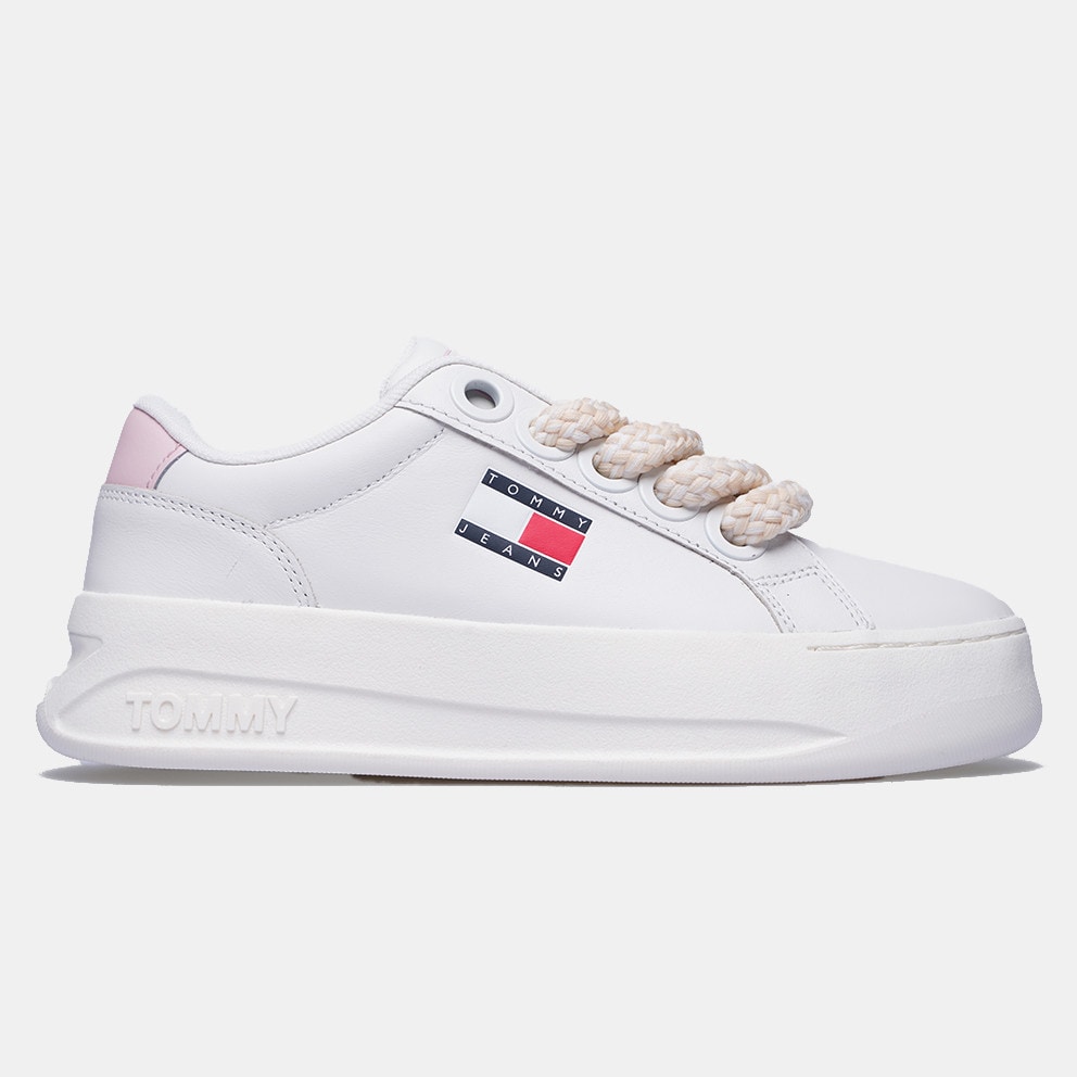 Tommy Hilfiger Jeans City Flatform Γυναικεία Παπούτσια (9000142599_6212) Γυναικεία / Γυναικεία Παπούτσια / Γυναικεία Sneakers