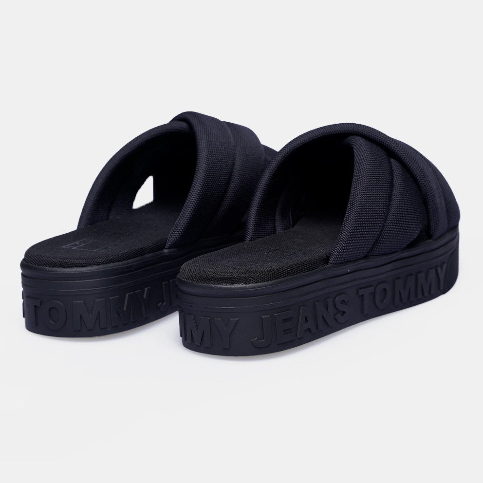 Tommy Jeans Flatform Women's Sandals