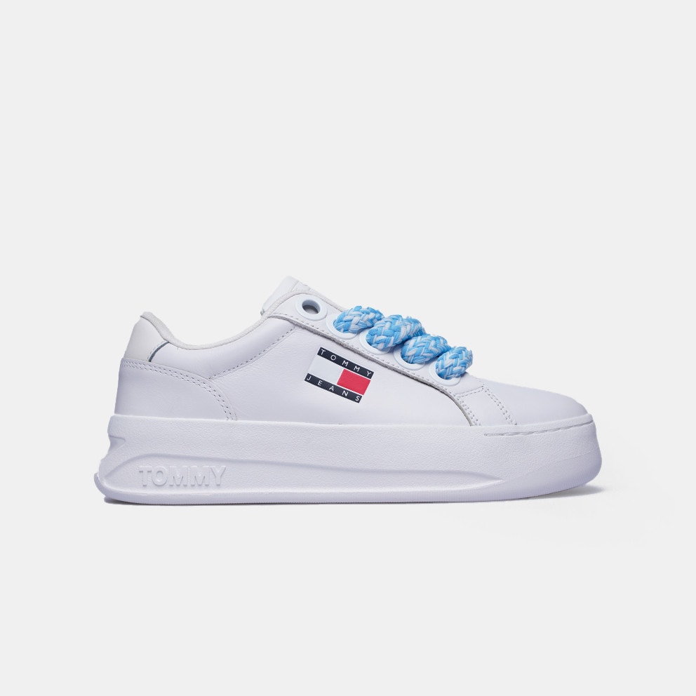 Tommy Hilfiger Jeans City Flatform Γυναικεία Παπούτσια