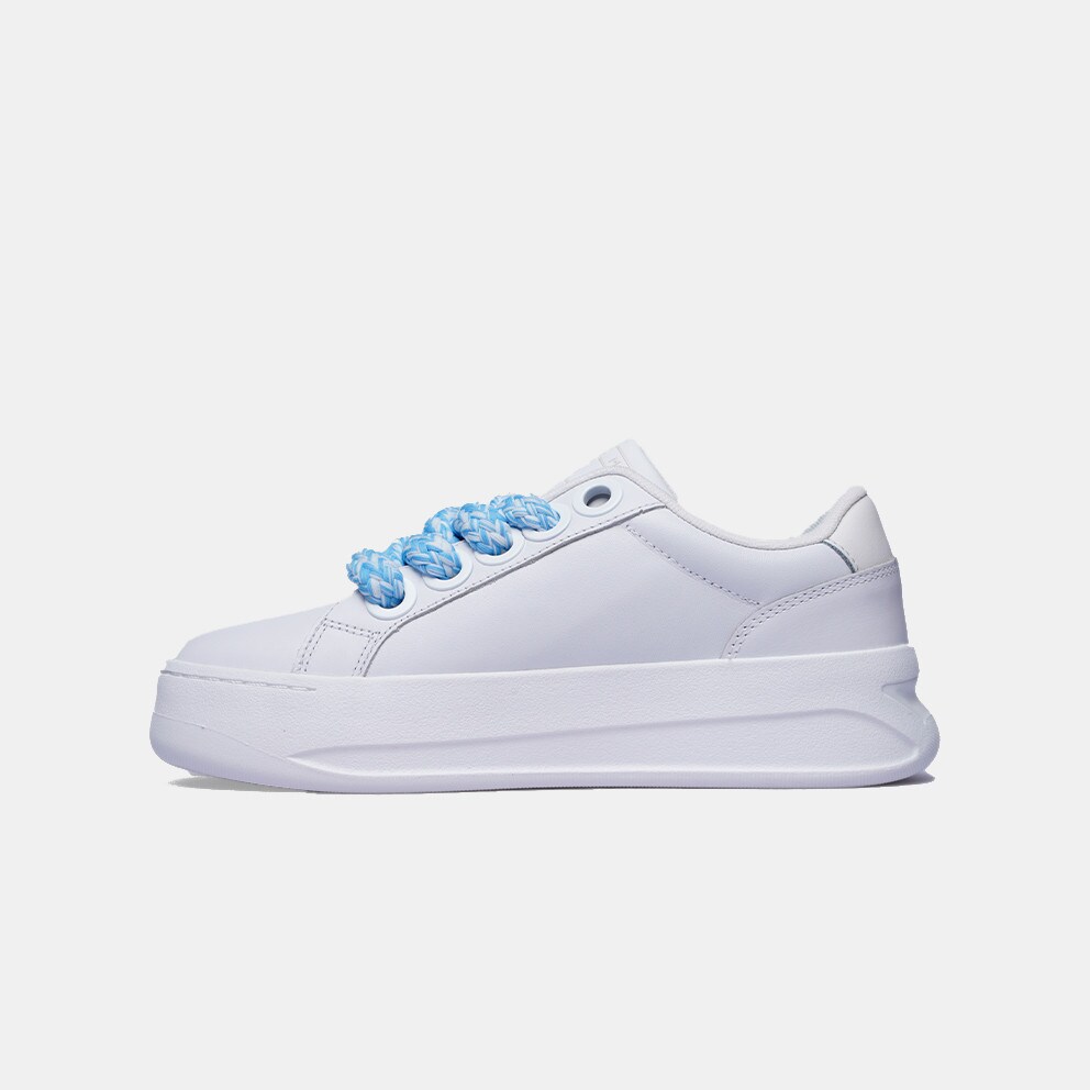 0K4 Tommy belted Hilfiger Jeans City Flatform Women s Shoes