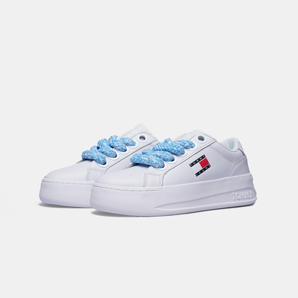 Tommy Hilfiger Jeans City Flatform Γυναικεία Παπούτσια