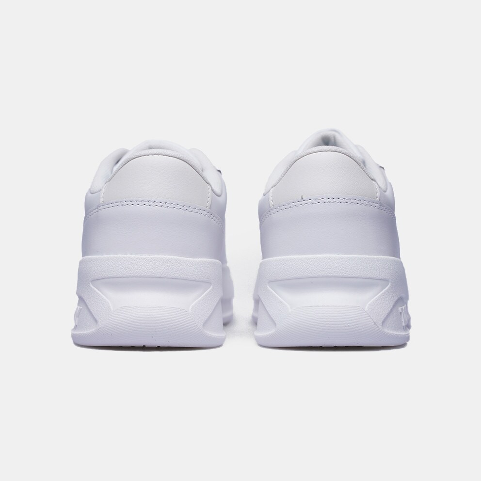 0K4 Tommy belted Hilfiger Jeans City Flatform Women s Shoes