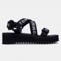 Tommy Jeans Flatform Eva Women's Sandals