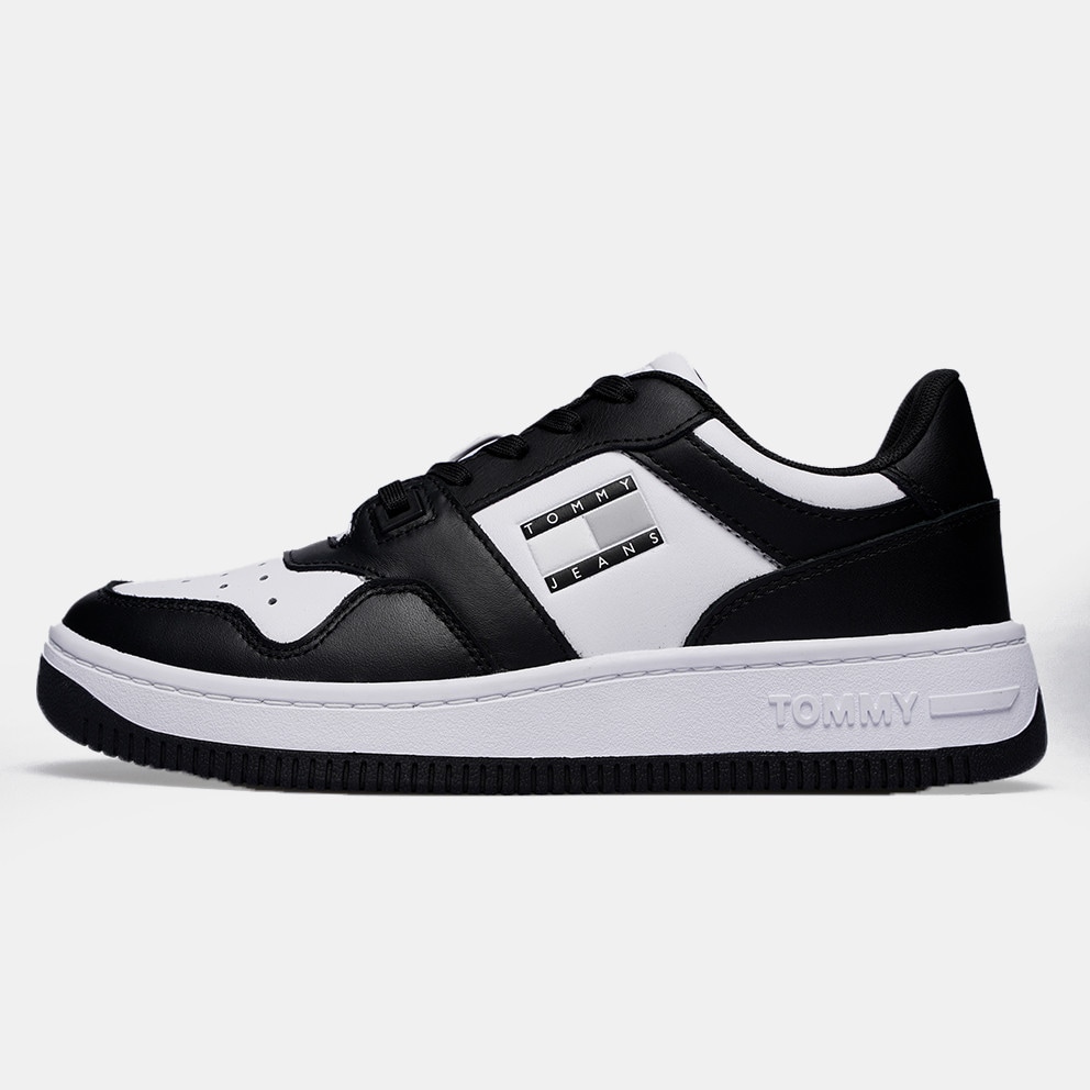 Tommy jeans hotsell casual retro sneaker