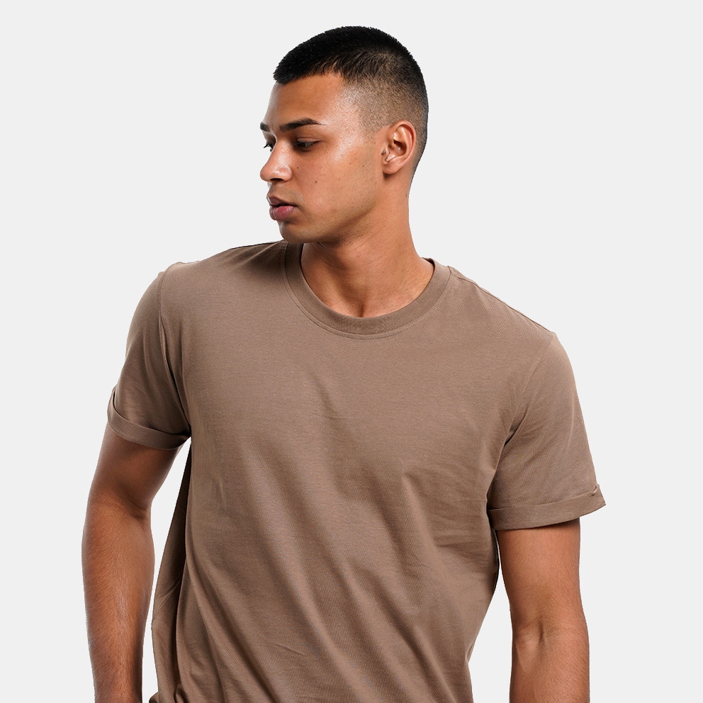 PE5 - Calvin Klein Men's T - Сумка жіноча calvin klein lee rocky road -  Shirt Brown J30J315319