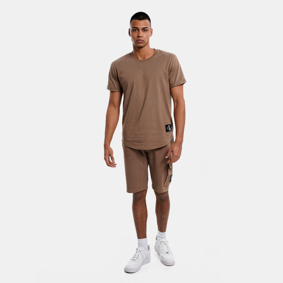 PE5 - Calvin Klein Men's T - Сумка жіноча calvin klein lee rocky road -  Shirt Brown J30J315319