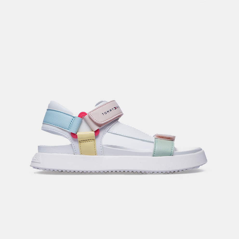 Tommy Jeans Velcro Βρεφικά Σανδάλια