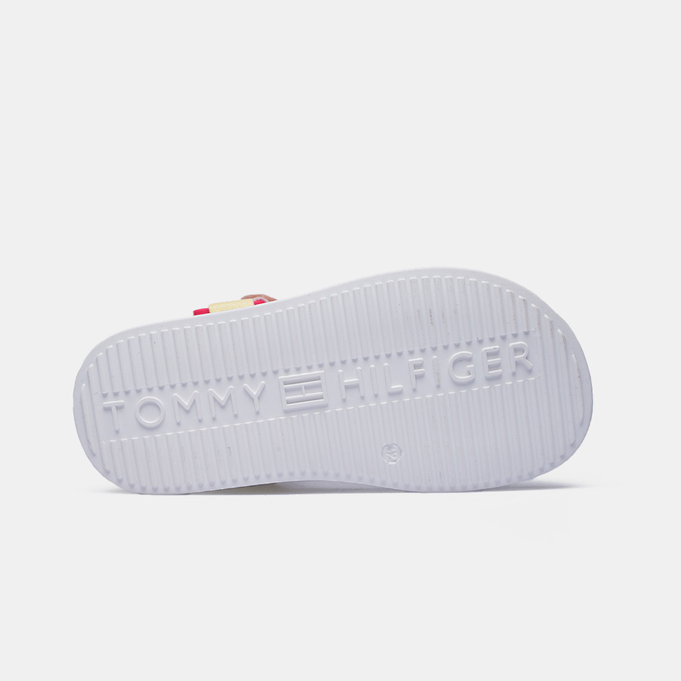 Tommy Jeans Velcro Βρεφικά Σανδάλια