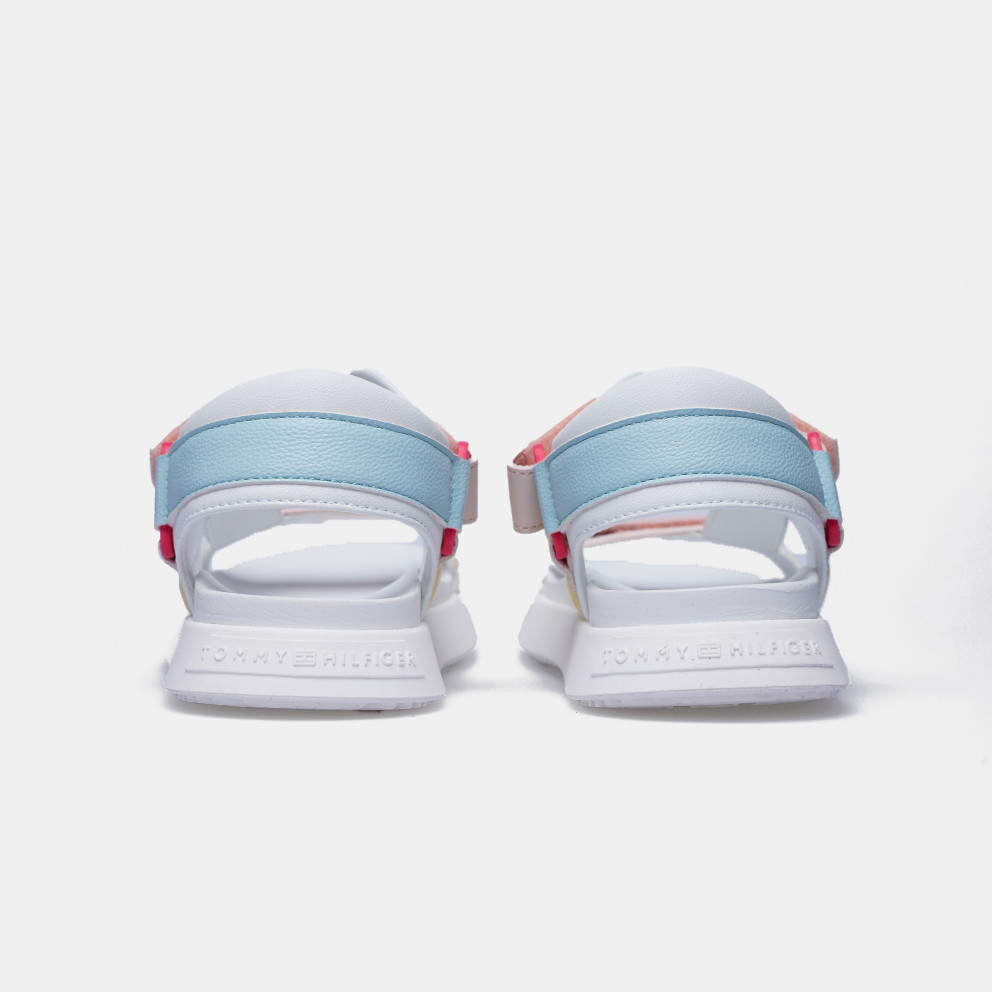 Tommy Jeans Velcro Βρεφικά Σανδάλια
