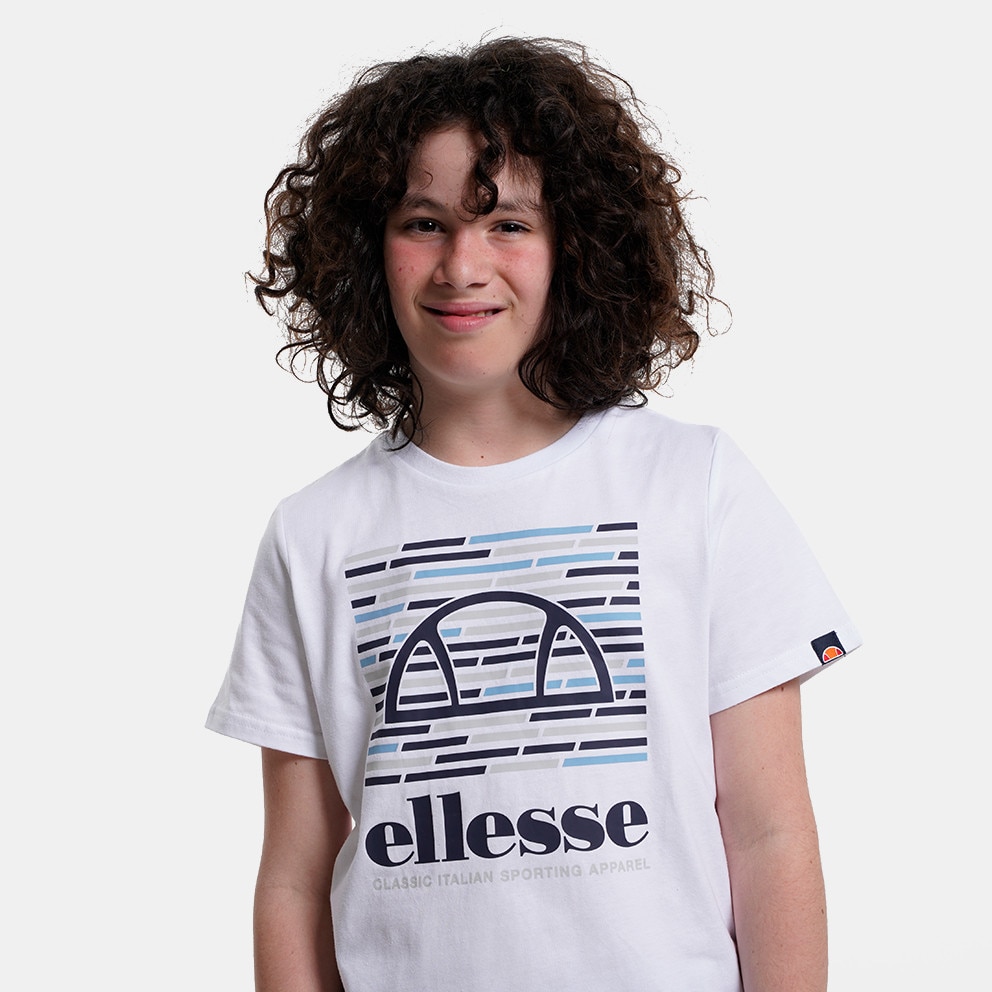 Ellesse Palagio Παιδικό T-shirt