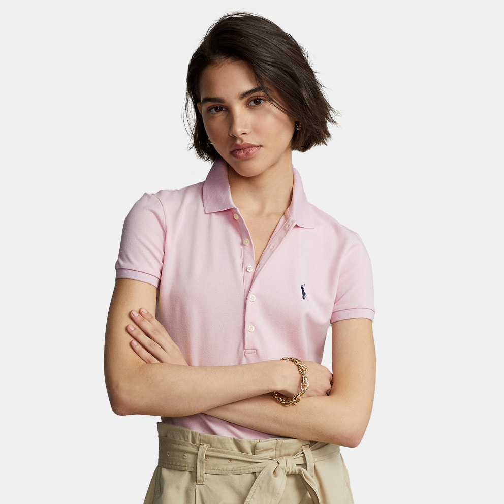 Polo Ralph Lauren Women's Polo T-Shirt Pink 211870245-003