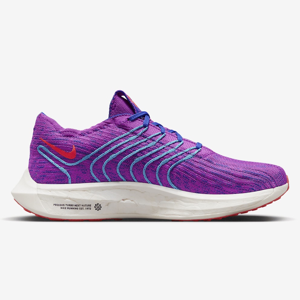 Nike Pegasus Turbo Next Nature Γυναικεία Παπούτσια για Τρέξιμο