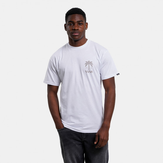 Vans Company Island Unisex T-shirt White VN0007V9WHT1