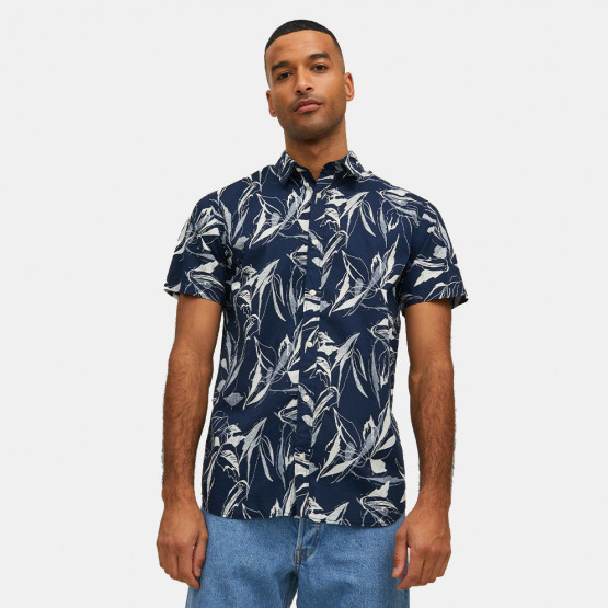 Jack & Jones Jorcrayon Men's Short Sleeve Shirt