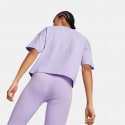 Puma Esssentials Γυναικείο Cropped T-Shirt