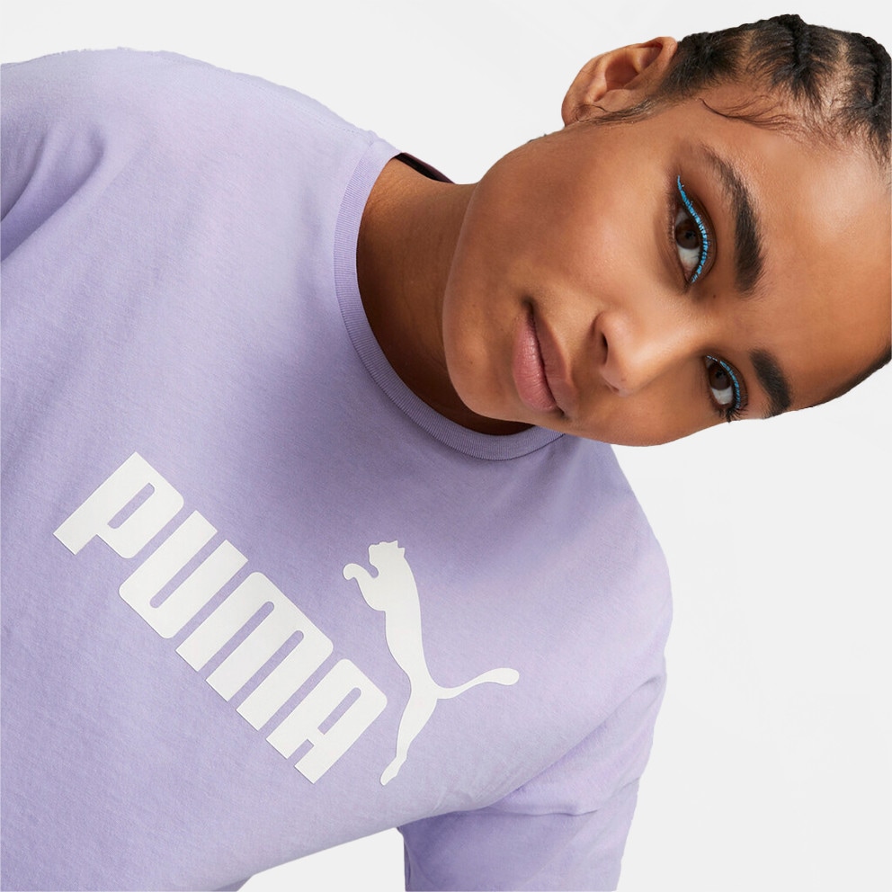 Puma Esssentials Puma Women’s Cropped T-Shirt