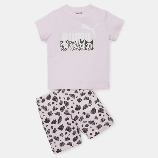 Puma Ess+ Mates Infant's Set