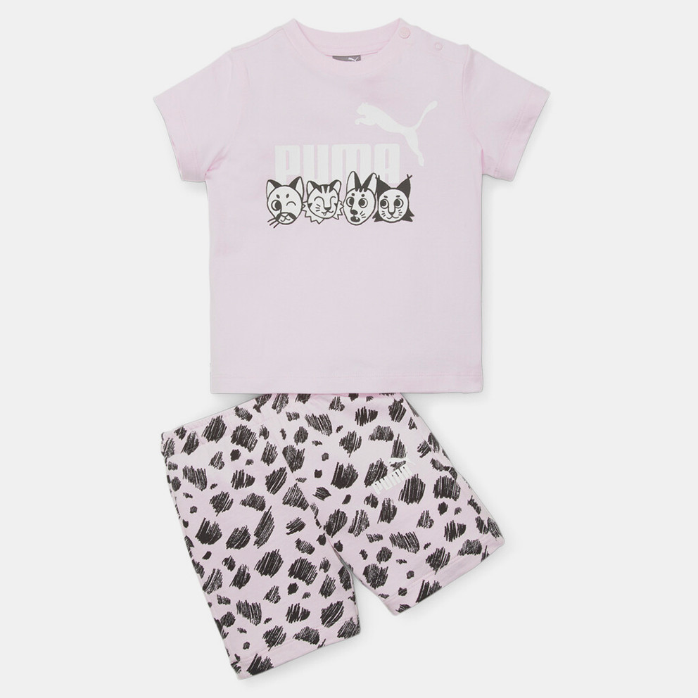 Puma Ess+ Mates Infants Set (9000138967_27232)