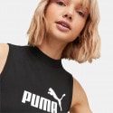 Puma Γυναικεία Αμάνικη Μπλούζα