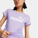 Puma Ess Logo Γυναικείο T-shirt