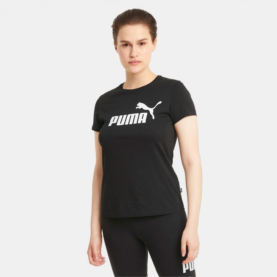 Puma Ess Logo Women's T-shirt