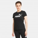 Puma Ess Logo Γυναικείο T-shirt