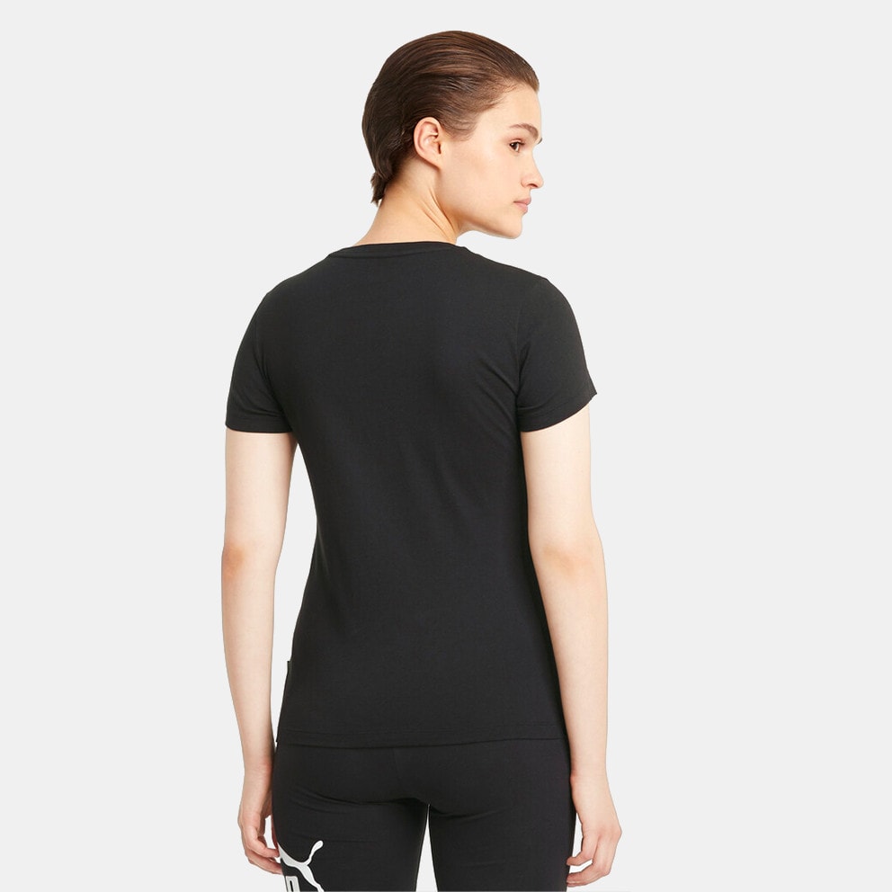 Puma Ess Logo Γυναικείο T-shirt