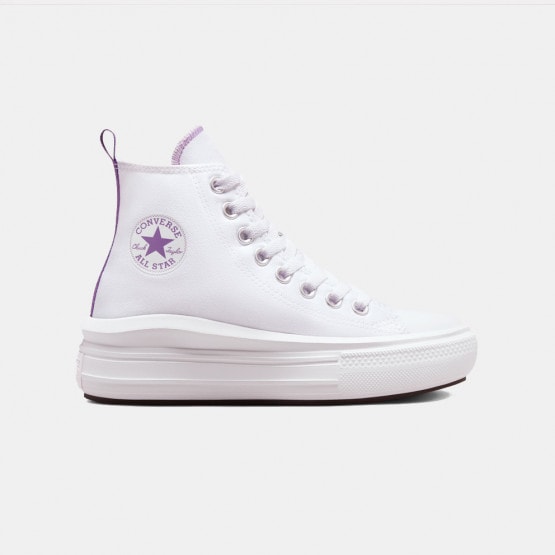 Converse hoodie Chuck Taylor All Star Move Γυναικεία Μποτάκια