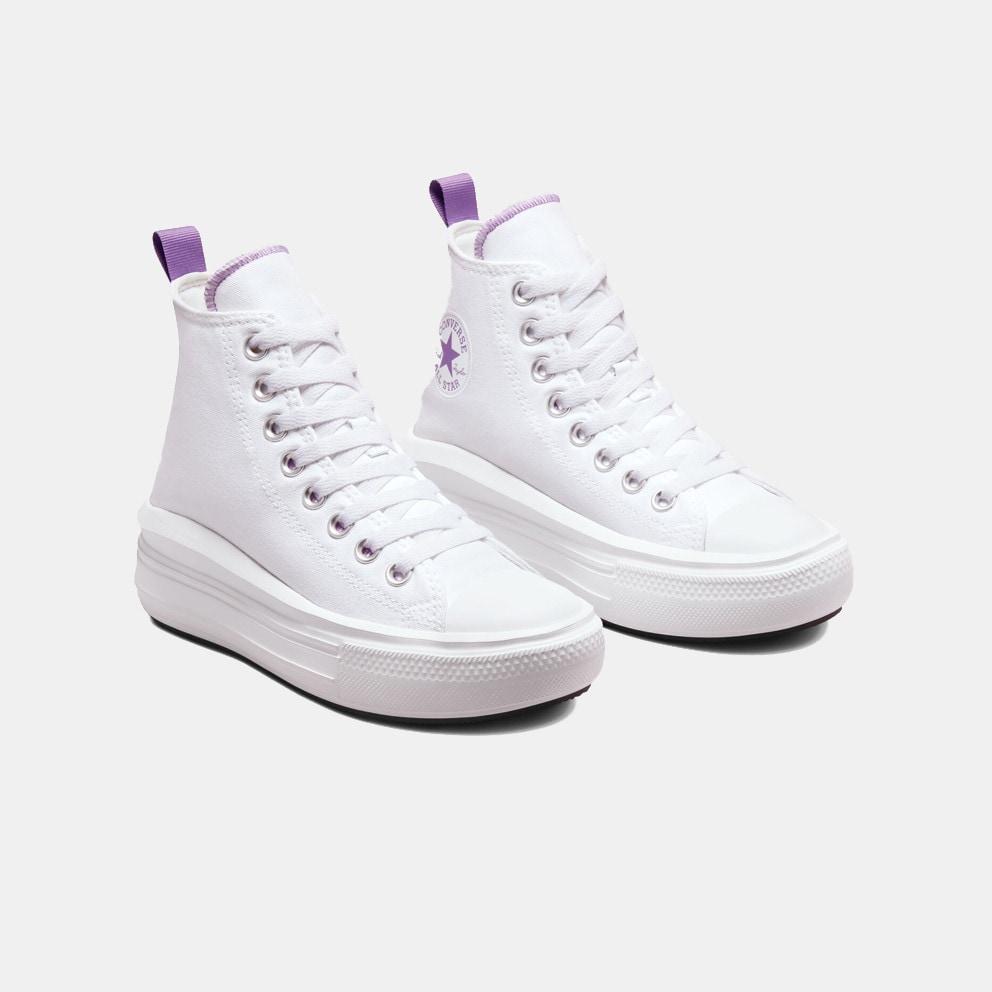 Converse Chuck Taylor All Star Move Women's Boots