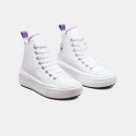 Converse Chuck Taylor All Star Move Γυναικεία Μποτάκια