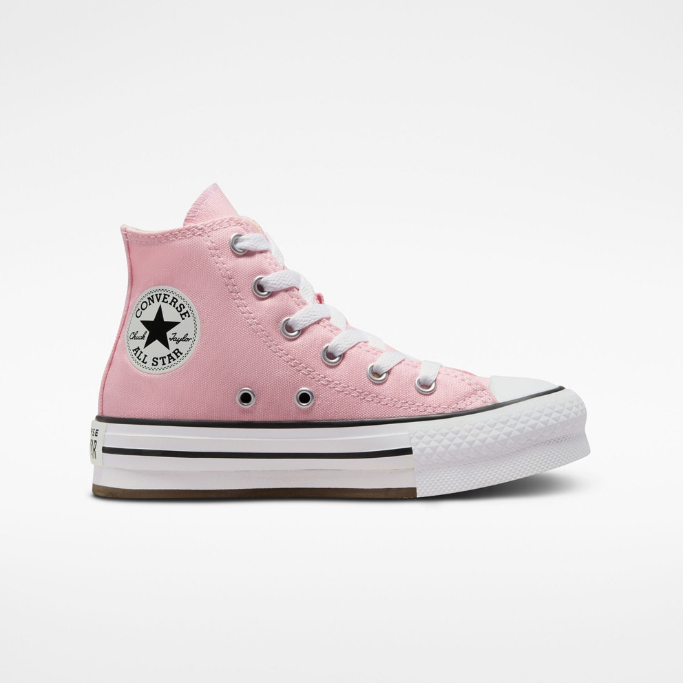 Converse Chuck Taylor All Star Lift Παιδικά Μποτάκια (9000140754_68006) Παιδικά / Παπούτσια / Μποτάκια